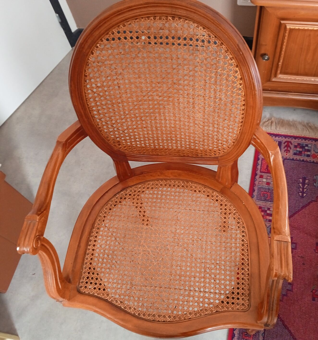 Fauteuil Pong Ancien Modle