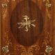 Elegant Louis XVI style inlaid sideboard