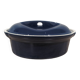 Ovale Terrine New Ceramic Emile Henry Night Blue 27cm