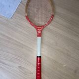 Old Tennis Racket