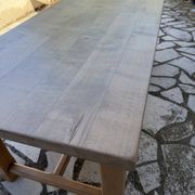 Table de ferme