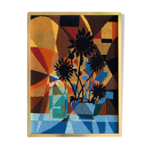 Tapisserie années 70