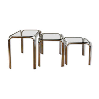 Vintage pull-out table
