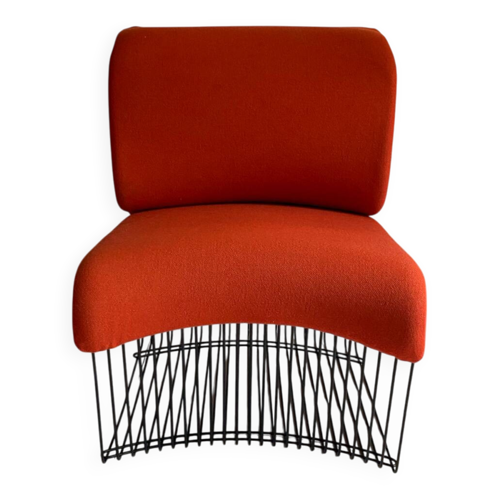 Fauteuil Pantonova Verner Panton