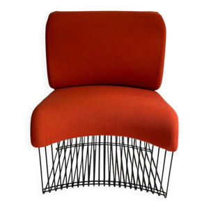 Fauteuil pantonova verner - panton
