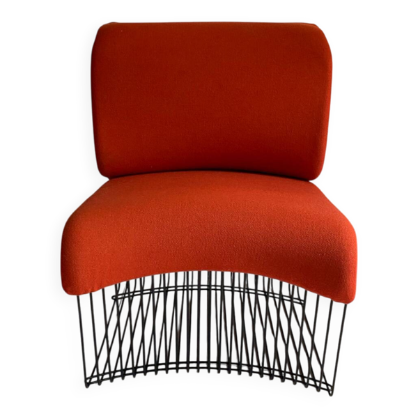 Fauteuil Pantonova Verner Panton