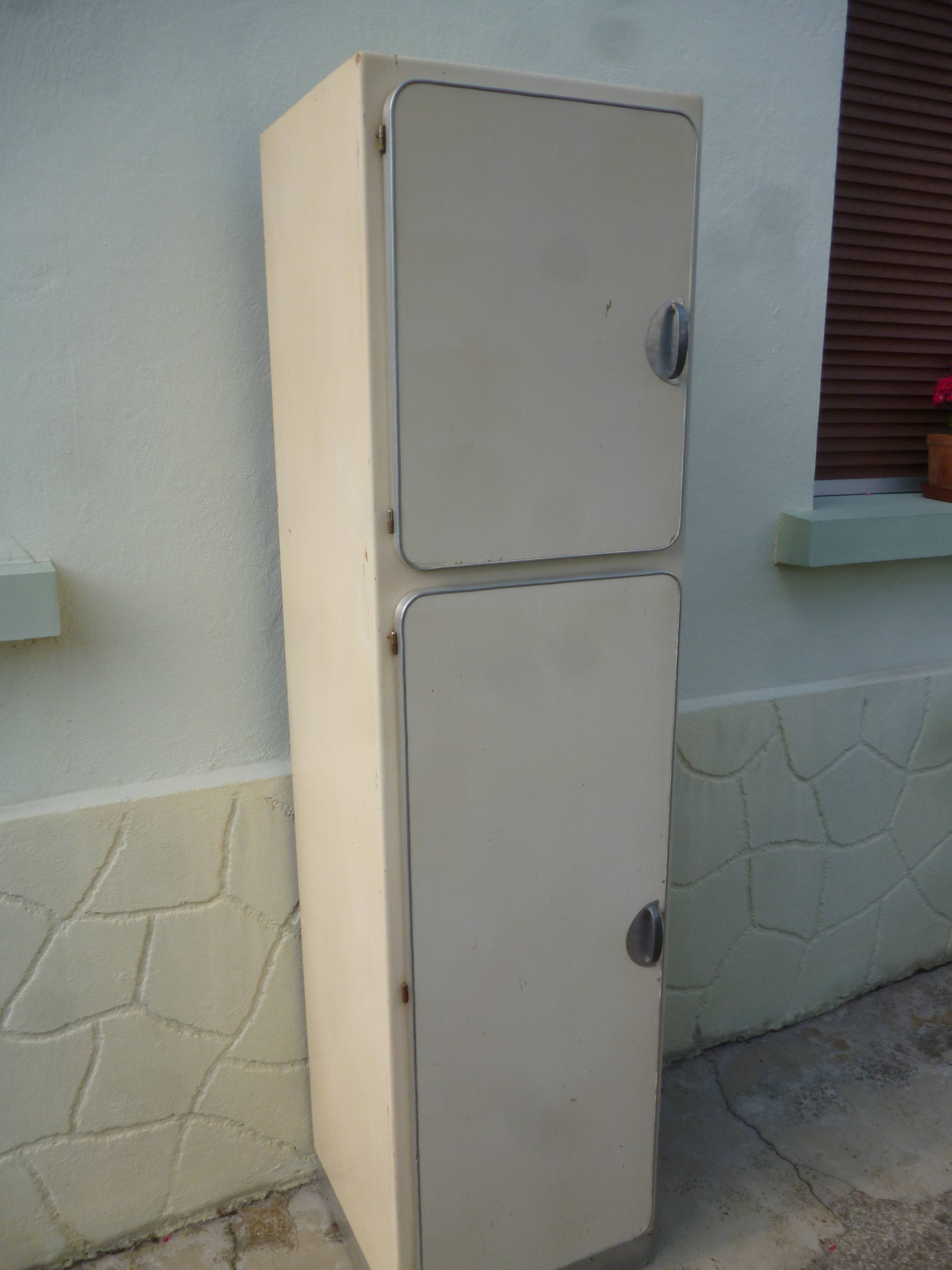 Placard Parisen 50s