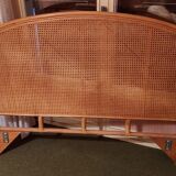 Removable canning headboard
