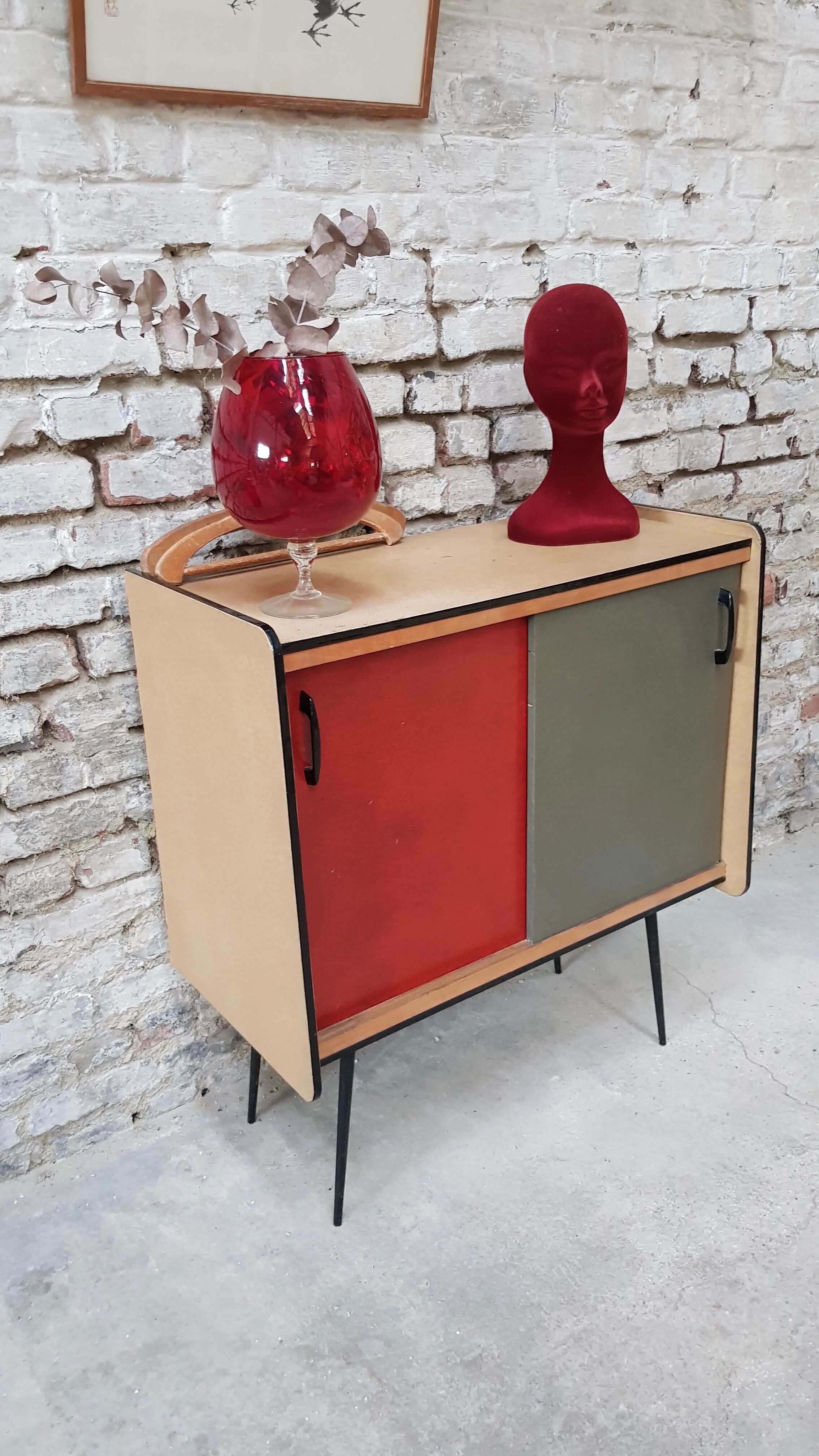 Vintage sideboard