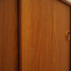 Teak cabinet, Danish design, 1970s, production: Denmark