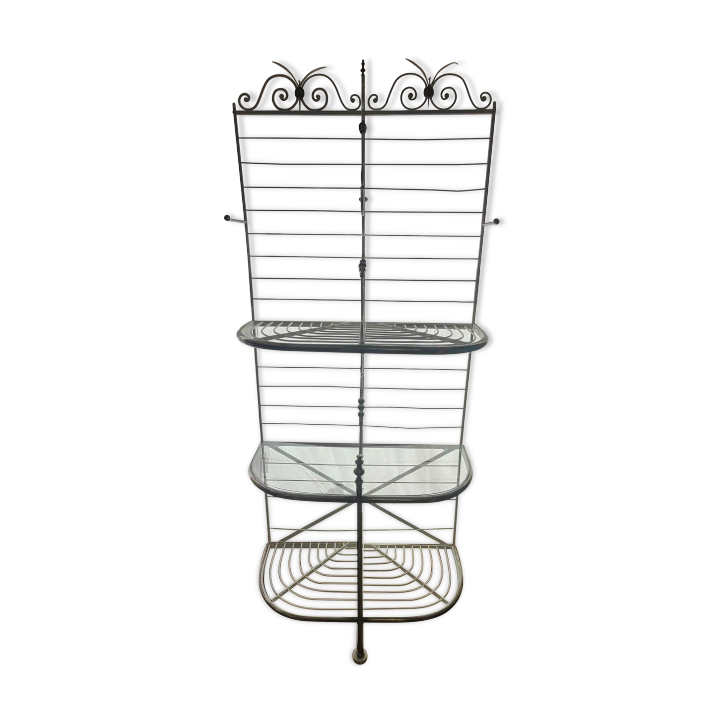 Étagère de boulangerie XIX siècle