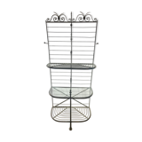 Very nice bakery shelf xix century