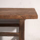 Antique pine coffee table – China, circa 1890
