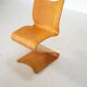 Pre-Production Model 275 S-Chair by Verner Panton for Thonet, Germany, 1950s