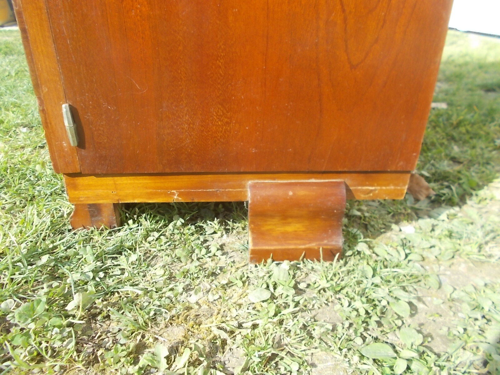 Art Deco bedside table