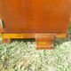 Art Deco bedside table