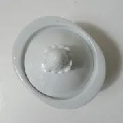 vintage Limoges porcelain sugar bowl