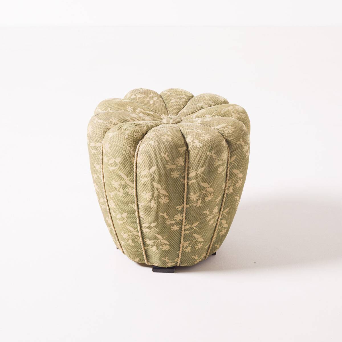 Tulip Tabouret or Footstool by Jindřich Halabala, 1950s