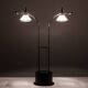 Post Modern table lamp Fuder Germany 1980s