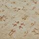 Turkish Handknotted Wool Oushak Rug 198 cm x 294 cm