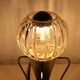 Vintage Rocket Lamp