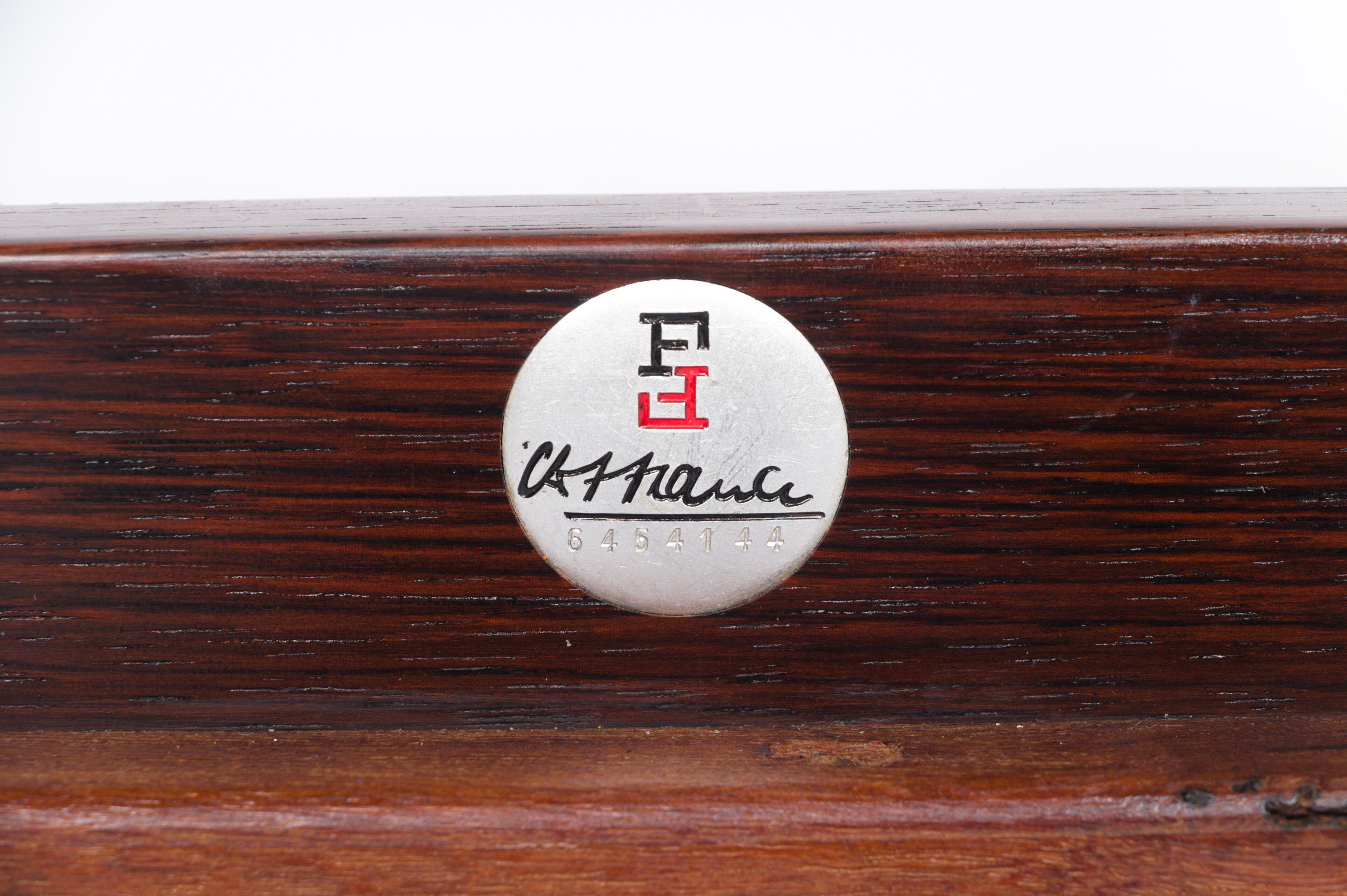 Sofa, armchairs, and table by Peter Hvidt for France & Son