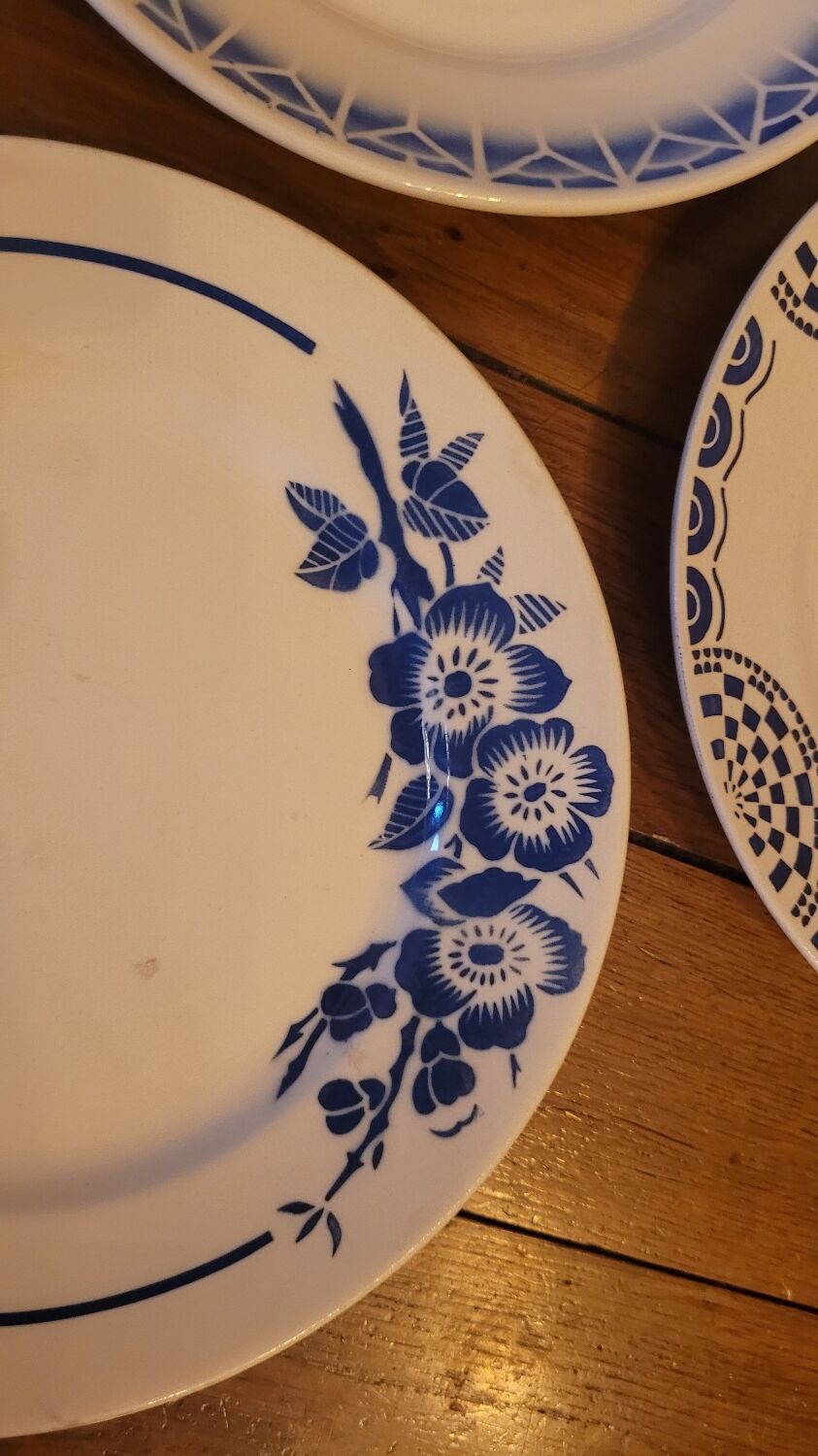 Flat plates