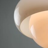 Large Space Age Best Pendant Lamp from Guzzini, 1960s