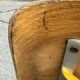 Bienaise chair, architect's chair, 50s-60s