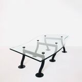 Postmodern coffee table, 1980s