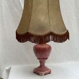 Italian ceramic table lamp