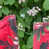 Lafuma vintage camping chairs