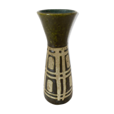 Ceramic soliflore vase