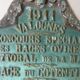 Plate competition years 1911