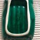 4 Vallauris green plates