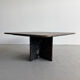 Rare Stone Coffee Table by Heinz Lilienthal, 1970’s