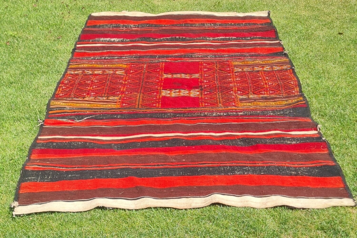 Kilim carpet 280 x 150