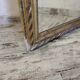 Grand miroir ancien