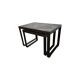 Vintage Brutalist Side Or Plant Tables, 1970s