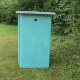 petit buffet métal à deux portes