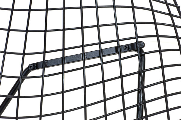 Diamond Chair » design Harry Bertoia pour Knoll International