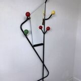 Vintage coat rack
