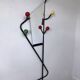 Vintage coat rack