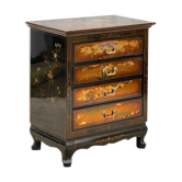 Commode style chinoise