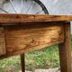 Table de ferme ancienne