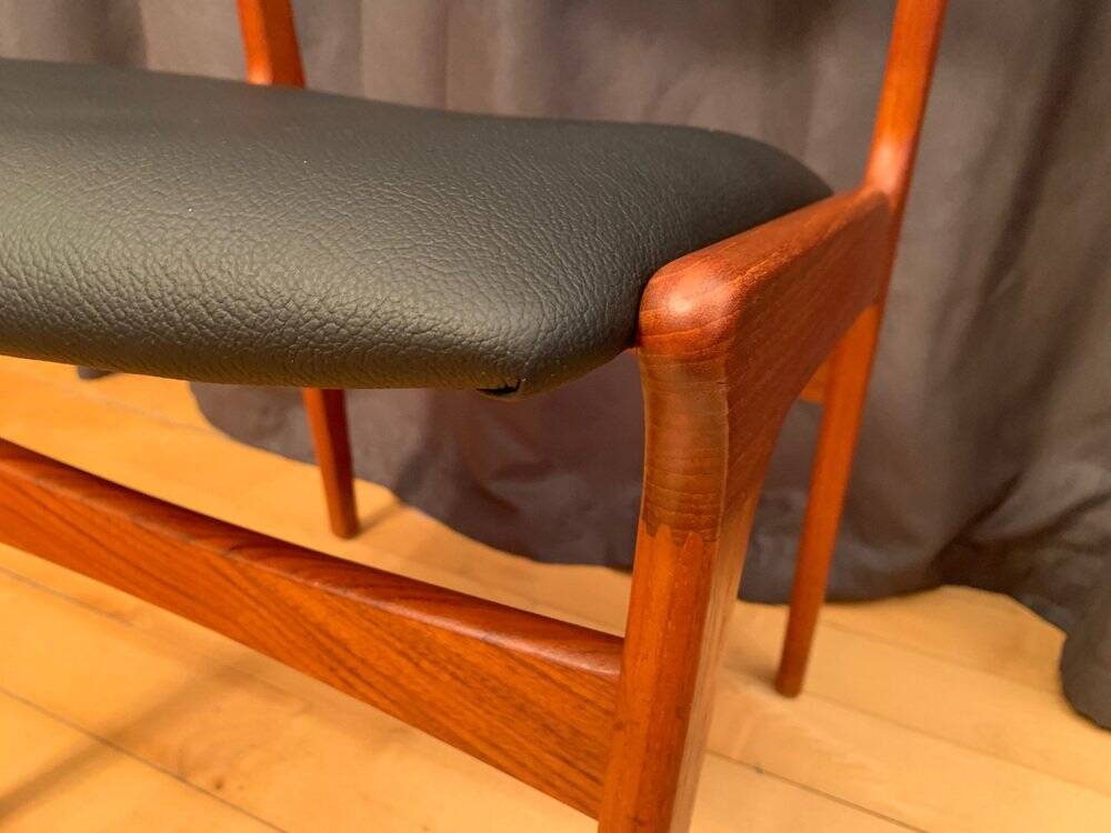 Danish chair from Mobler Tapper, 1960s
