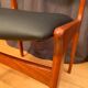 Danish chair from Mobler Tapper, 1960s