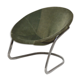 Lusch Erzeugnis Circle chair, 1960