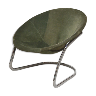 Lusch Erzeugnis Circle chair, 1960