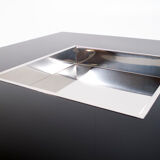 Coffee table trv willy rizzo 70's